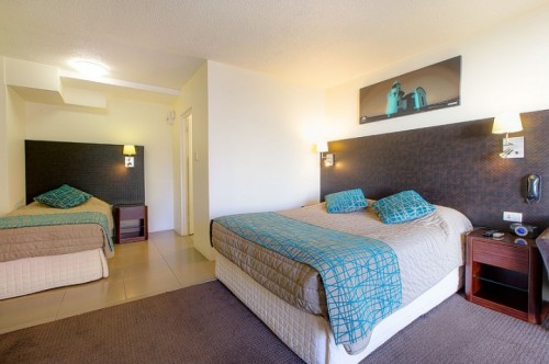 El Paso, Suite Both Beds